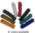 Flame-Resistant Electrode Bag/Welding Rod Pouch/welding rod holder/Leather Electrode Holder/ (gold brown)...