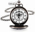 BOSHIYA Fullmetal Alchemist Pocket Watch with Chain Box for Cosplay Accessories Anime Merch...