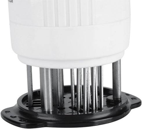 Stainless steel Marinade Meat Injector, Marinade Tenderizer Injector Needle Flavor Syringe Cooking Meat Poultry Turkey Chicken BBQ...