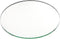 Plymor 5" Round, 3mm Thick Non-Beveled Glass Mirror Circle...