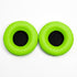 Stylish Color Options Dj Work Ear Pads Foam Cushion Compatible with Pioneer Hdj-X5 X5bt Hdj-X7 X7bt Hdj-X10 Dj Headset Headphone (Green Ear Pads L...