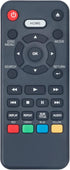 NC092 NC092UL Replacement Remote Control fit for Sanyo Blu-Ray Disc Player FWBP506FF FWBP507FF FWBP505F FWBP505F K FWBP505FK FWBP505FP FWBP505FN F...