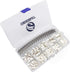 460pcs 2.54mm JST-XH Connector Kit with 2.54mm Female Pin Header and 2/3 / 4/5 / 6 Pin Housing Connector Adapter Plug (JST Connector Kit)...
