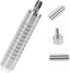 HOMSFOU Shaft Adjuster Hand Tools Computer Supply Adjuster for Cross Hotfix Tool Reamer Tool Computer Accessory Metal Key Adjustable...
