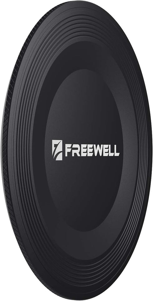 Freewell 85mm Magnetic Lens Cap (Please Read Our Chart Before Making This Purchase)...