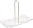 Peugeot Linea Salt and Pepper Mill Tray, Acrylic, Transparent (25854)...