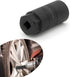 Pack-1 Car Oil Pressure Sensor Switch, Waterproof Ultra-Thin Durable Metal Driver Deep Design Oil Pressure Sending Socket, Universal Rotatable Aut...