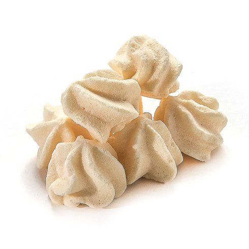Krunchy Melts Original Sugar Free Meringue Cookies | Sugar Free Vanilla Flavor | Only 35 Calories Per Serving | Fat Free, Gluten Free, Dairy Free ...
