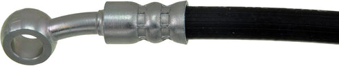 Dorman H381047 Front Passenger Side Brake Hydraulic Hose Compatible with Select Honda Models...