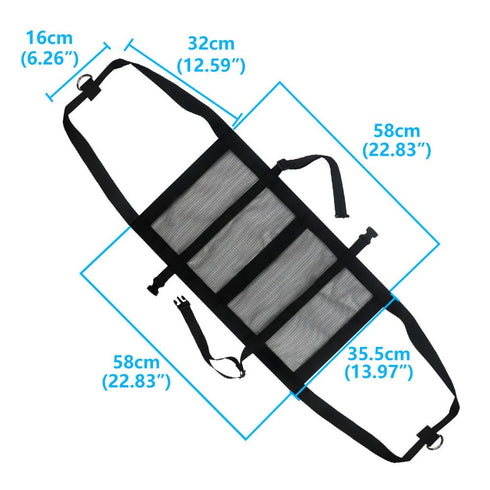 Calf Weighing Sling Goat Sling, Hanging Livestock Scale, Small Animal Sling Carrier, Calf Scale Hanging Weight with Adjustable Straps for Weighing...