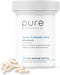 Pure Therapro Rx Power Probiotic Daily - 30 Acid-Resistant Capsules | 4 Proven Strains - 30 Billion CFU/Capsule | Patented Activ-Vial Desiccant Bo...