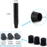 7.09" Gear Stick Shifter Knobs, Long Weighted Car Shift Handle Knob with Aluminum Alloy Fit Most Manual Automatic Transmissions, Black...