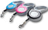 Automatic Retractable Dog Leash, a Key Lock Release Retractable Dog Leash, a Variety of Styles to Choose from, so Your pet Safer and More Convenie...