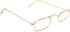 Skeleteen Old Man Costume Glasses - Rectangular Granny 100 Days of School Dress Up Eyeglasses - 1 Pair...