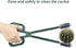 Garden Cactus Pliers Plastic, Hand Transplanting Succulents Tool for Moving Plants Clip, Miniature Planting...