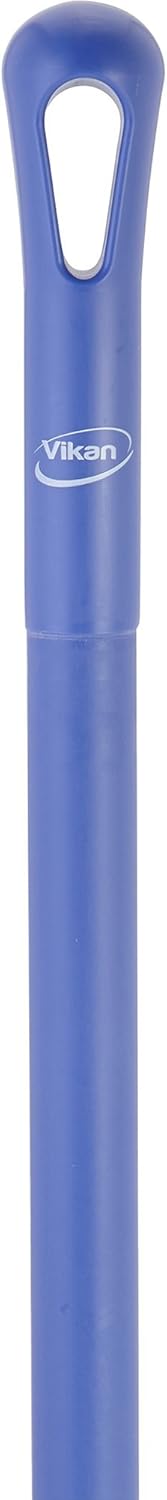Vikan 29608 Handle,Ultra Hygiene,51",PP,Purple...