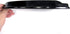 New Iron Heat Resistance Plastic Holder Stand Tray Ironing Dock Black Laundry...