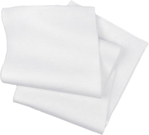 | Felt Fabric Quarter Yard | 100% Acrylic | 9" X 72" | 1.5mm Thick | Hand Crafts, for Kids Creativity (White, 9" X 72")...