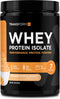TransformHQ Whey Protein Isolate (WPI) Orange Whip Flavored 7 Servings - Preformance Protein Powder...