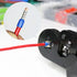 1900pcs Wire Ferrules Terminals Kit, AWG 22-10 Wire Insulated Cord Pin Ends Terminals for electric, industrial, chemical industry, power control s...