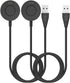 Charger Compatible for Garmin Fenix 5/5S/5X, Fenix 6/6S/6X, Fenix 7/7S/7X, Fenix 8 Charger Charging Stand, Charging Dock Station Cradle Holder wit...