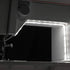 the Light, LED Sewing Machine Light Strip Kit - 12 Inch Cut-to-Fit LED Strip w/18 Bright White LEDs, Smart-Touch Dimmer and 6 Foot USB Power Cord...