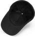 5 Panels Stretch Full Closed Baseball Caps Mens High Crown Mesh Breathable Fitted Cap Wide Brim Trucker Hats Q2425...