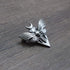 Death's Head Hawkmoth Moth Brooch Death's-Head Hawkmoth Gothic Halloween brooches Jewelry...