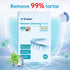 Retainer Cleanser Tablets Mouth Guards Cleaner Remove Odors Discoloration Stains and Plaque 120 Counts Denture Cleansers Retainers Mint by Y-Kelin...