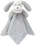 Baby Gray Puppy Soft Stuffed Animal Security Blanket, Plush Dog Character Lovey Blanket, Baby Shower/Nursery Gift, Cuddly Newborn, Infant, Toddler...