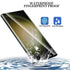 BANDQ 3 Pack for Samsung Galaxy S23 Ultra Screen Protector?3+1 Pack? 1 Pack Tempered Glass Camera Lens Protector, HD Clear 9H Tempered Glass Scree...