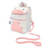 Travel Bug Toddler Safety Backpack Harness with Removable Tether (Unicorn), 7.3x3.5x9.05 Inch (Pack of 1)...
