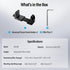 Sirui Universal Power Bank Holder, Aluminum Adjustable Power Bank Clamp Mount for Camera, AM-BM......