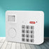 Wireless Security Keypad Alarm Motion Sensor Alarm Password Home Security Keypad Remote Infrared Detectors...
