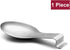 Spoon Rest, E-far Stainless Steel Spoon Ladle Holder Spatula Rest for Kitchen Stove Top, Large Size & Dishwasher Safe...