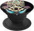 Blue Pink Gold Mandala Flower Hamsa Hand Yoga & Meditation PopSockets PopGrip: Swappable Grip for Phones & Tablets PopSockets Adhesive PopGrip...