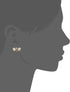 Betsey Johnson Bee Stud Earrings...