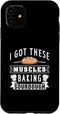 iPhone 11 Bread Baker Design With A Loaf Of Bread Case...
