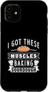 iPhone 11 Bread Baker Design With A Loaf Of Bread Case...