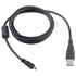 Alitutumao Replacement USB Charger Cable Photo Transfer Cord Compatible with Panasonic Lumix Camera DMC-G7 ZS40 ZS50 TS30 SZ3 TZ8 TZ11 TZ15 TZ24 a...