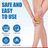 Pain Relief Patches, Knee Pain Relief Patches, 24 Count, for Back, Neck, Shoulder, Knee Pain and Muscle Soreness, 8 Hours Heat Therapy Relief...