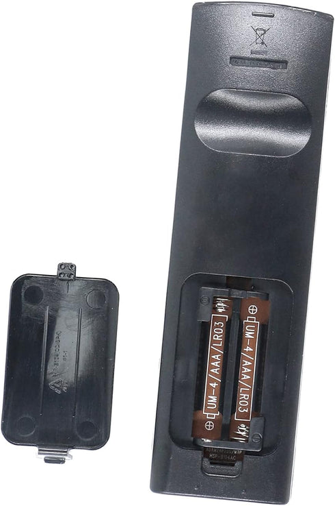AKB73655741 Replacement Remote fit for LG Home Audio Mini Hi-Fi System CM4350 CM4550 CMS4350F CMS4550F CMS4550W CM4330 CM4430 CM4530 CM4630 CMS433...