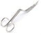 6 Inch Double-Curved Machine Embroidery Scissors from Precise Canada...