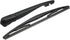 ACROPIX Rear Windshield Wiper Blade Arm Replacement Set OEM Quality Fit for Mitsubishi Outlander 2007-2021 for Honda Odyssey 2005-2017 - Pack of 2...