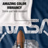 NASA Space Shuttle Silky Touch Super Soft Throw Blanket 36" x 58"...