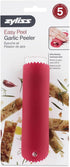 Zyliss Garlic Peeler - Silicone Garlic Peeler Tube Roller for Easy Garlic Skin Removal - Dishwasher Safe - Perfect for Gift & Essential Kitchen Ga...