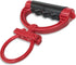 Zoya Doggie Pal Leash & Waste Bag Holder, Red, One Size...