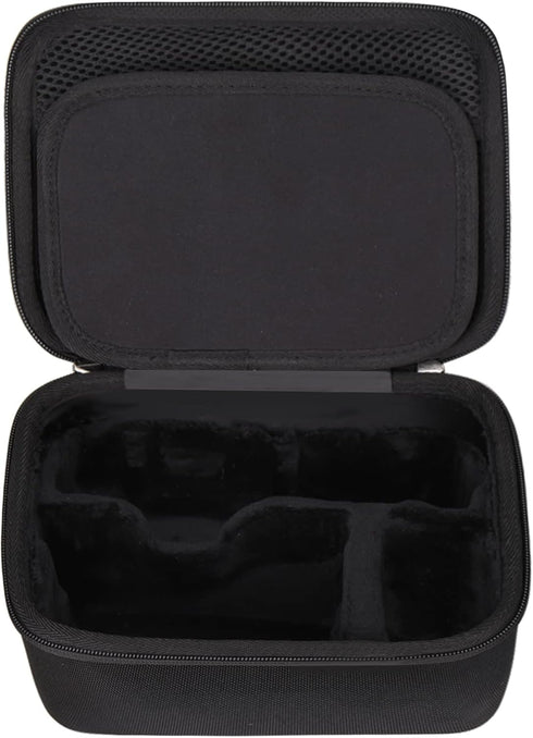 EVA Hard Storage Case for Sony ZV E-10 Interchangeable Lens Mirrorless Vlog Camera Kit, Shockproof Protective Container Bag...