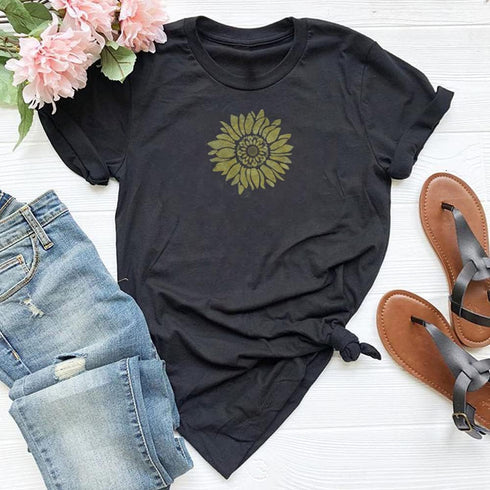BOHO Sunflower Stencil and Mandala Heart Silkscreen Stencils for Painting on Wood, Canvas, Tshirts, Fabric, Walls and More - Flower Self Adhesive ...