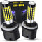AC9-36V 880 890 885 LED Fog Light Bulbs Super Bright 1500 Lumens 78-SMD 3014 Chips Lens Replace for DRL Fog Lights.(2-Pack)...